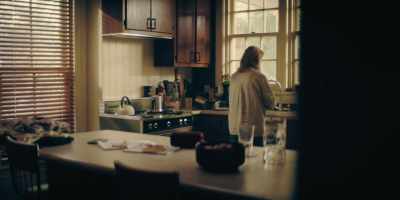 ♪ I never said
I'd be all right ♪ - The Peripheral