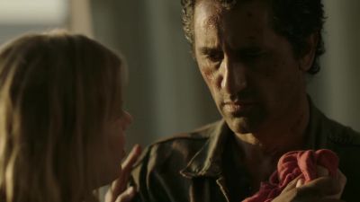I never said I'm sorry, but I am. - Fear the Walking Dead