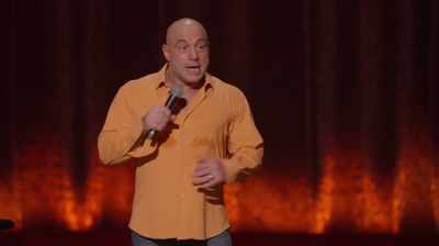I never said it to be racist because I'm not racist - Joe Rogan: Burn the Boats