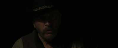 - I never said nothin' about
puttin' the boy in a trunk. - Run for the High Country