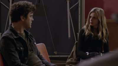I never said she was dead.
What - Loudermilk