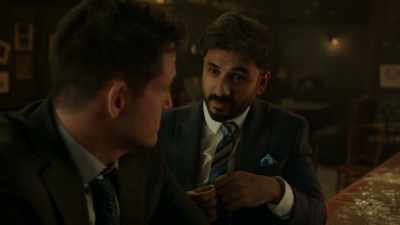 I never said th-- - Whiskey Cavalier