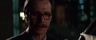 I never said thank you - Batman Begins