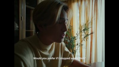 -I never said that. -But would you? - Riceboy Sleeps