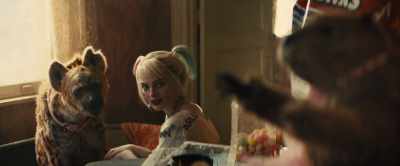 I never said that.
I love you both equally. - Harley Quinn