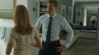 I never said that.
I said I thought it would go away quickly, - Big Little Lies