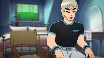 I never said that.
I said, "vegans never wafer." - Scott Pilgrim Takes Off