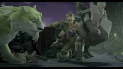 I never said that. - He-Man and the Masters of the Universe