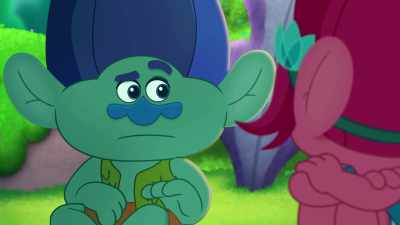 I never said TrollsTopia
was a terrible idea. - Trolls: TrollsTopia