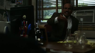 I never said you were caught
stealing, you were caught returning! - Kick Me