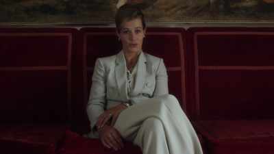 I never said that you have
to let yourself be seen. - The Young Pope