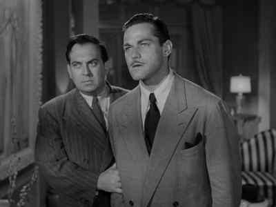 I never saw a man so nervous. - Phantom Lady
