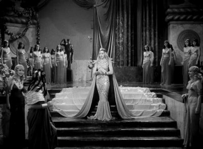 I never saw anything so beautiful - Cleopatra
