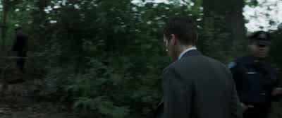 I never saw anything like that before. - Mystic River