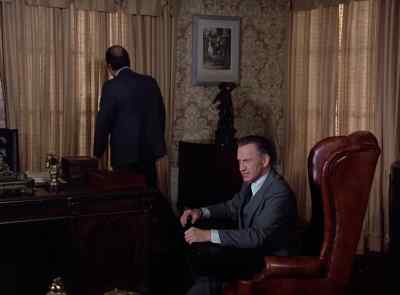 I never saw anything like it. - The Six Million Dollar Man