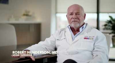 I never saw Duntsch.
I'd never met him. - Dr. Death: The Undoctored Story
