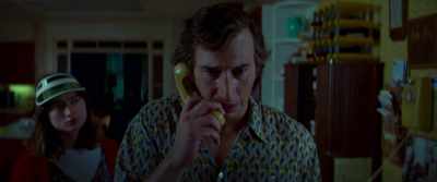 I never saw it. - White Noise