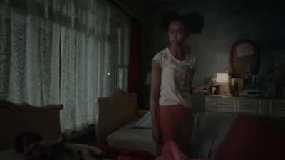 I never saw her leave. - 9-1-1