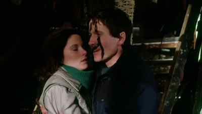 I never saw him lose control. - Ghost Keeper