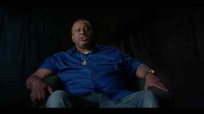 - I never saw Sean Combs - Diddy: The Making of a Bad Boy