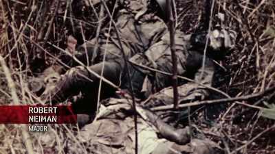 I NEVER SAW SO MANY DEAD JAPS. - The Pacific War in Color