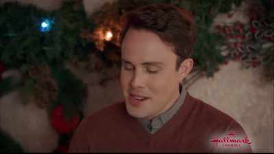 I never once saw you try
to be friends with Julia - Check Inn to Christmas