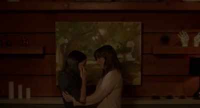 I never saw you
like that before. - The Feels