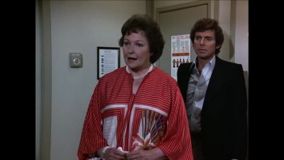 I never saw you. - The Love Boat