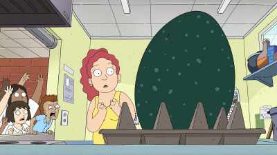 I had never seen an egg like it. - Koala Man