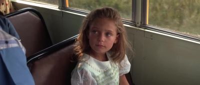 I had never seen anything so beautiful in my life - Forrest Gump