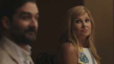 I had never seen
anything like that. - Beatriz at Dinner