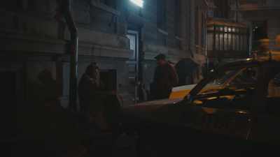 I never seen you give a shit, Dragos. - Comrade Detective