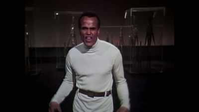 ♪ I never seen no road other
than the one from here ♪ - The Sit-In: Harry Belafonte Hosts The Tonight Show