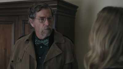 I never set foot
anywhere near the barn. - The Boarding School Murders