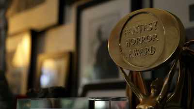 I never set out
to become a horror icon. - Hollywood Dreams & Nightmares: The Robert Englund Story