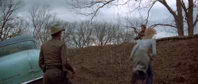 I never
shot a man. - The Sugarland Express