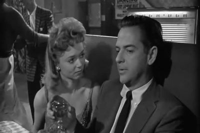 I never should have agreed to go back to her once we were separated - Attack of the 50 Foot Woman