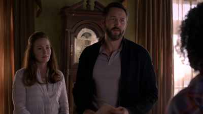 - I never should have blamed you.
- Hey, come on, - Secrets of Sulphur Springs