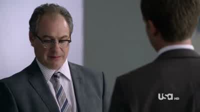 I never should have done it. - Suits
