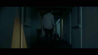 I never should have
hurt you or Masha. - Conjuring the Cult