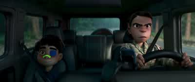 I never should have left you here. - Elio