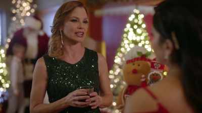 I never should've gotten jealous - Cloudy with a Chance of Christmas