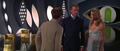 I never should've have let Nellie send him to progressive school - Casino Royale