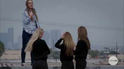 I never should've
walked away from you, - The Secret Lives Of Cheerleaders