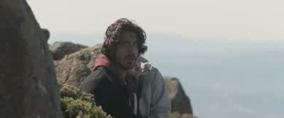 I never show anybody this. - Lion