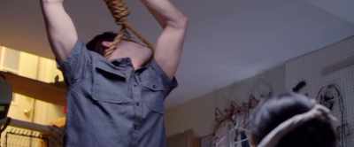 I never slept with you
in front of your back. - Suicide for Beginners