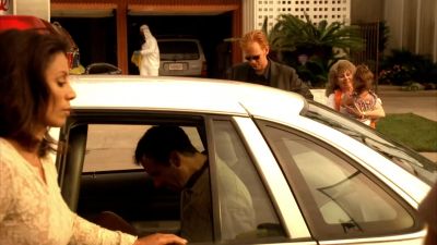 I never slept. - CSI: Miami