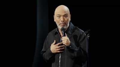 I never smelled my breath
like that before! - Jo Koy: Live from the Los Angeles Forum
