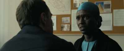 I never spied on you, Sami.
You were never a target. - The Agency