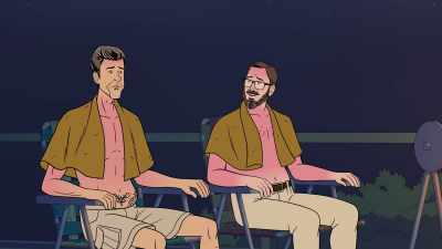 I never stopped
stealing dirty magazines. - Dicktown